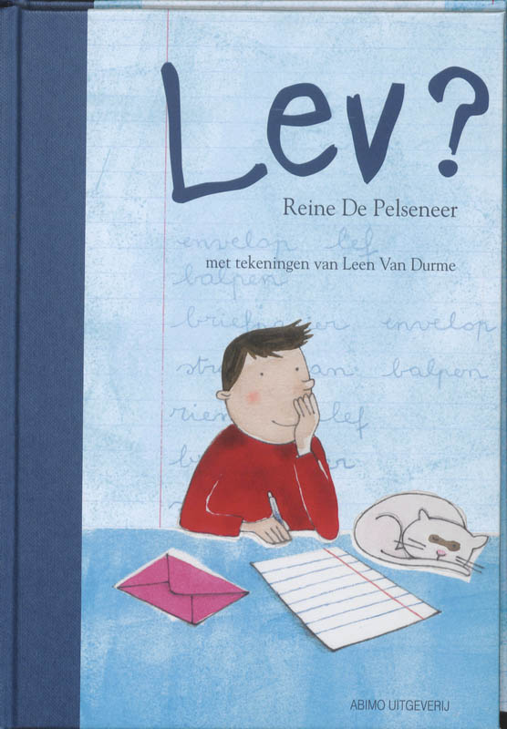 Omslag van Lev?