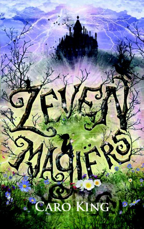 Omslag van Zeven magiërs