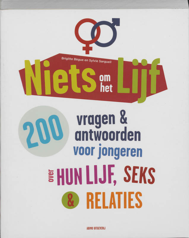 Omslag van Niets om het lijf