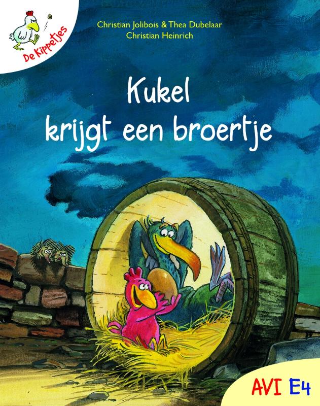 Omslag van Kukel krijgt een broertje