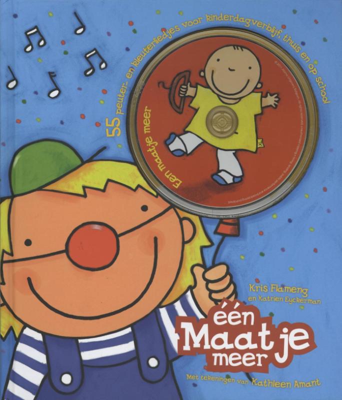 Omslag van Een maatje meer