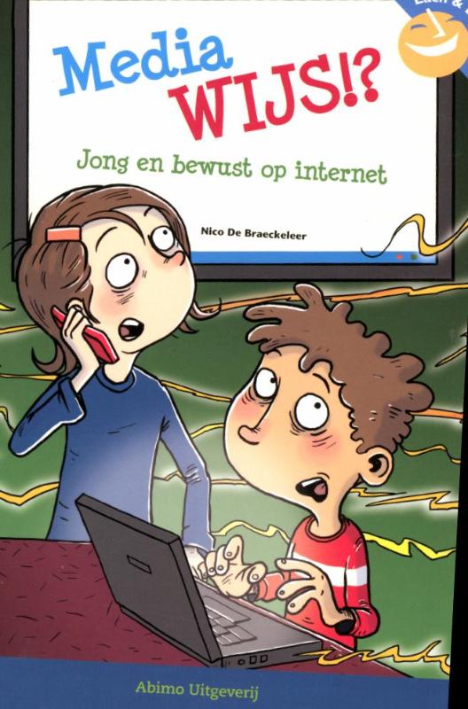 Omslag van Media wijs!?