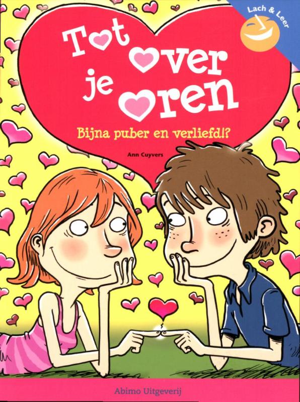 Omslag van Tot over oren