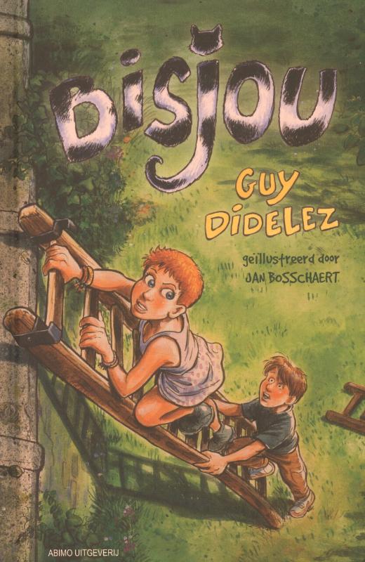 Omslag van Bisjou
