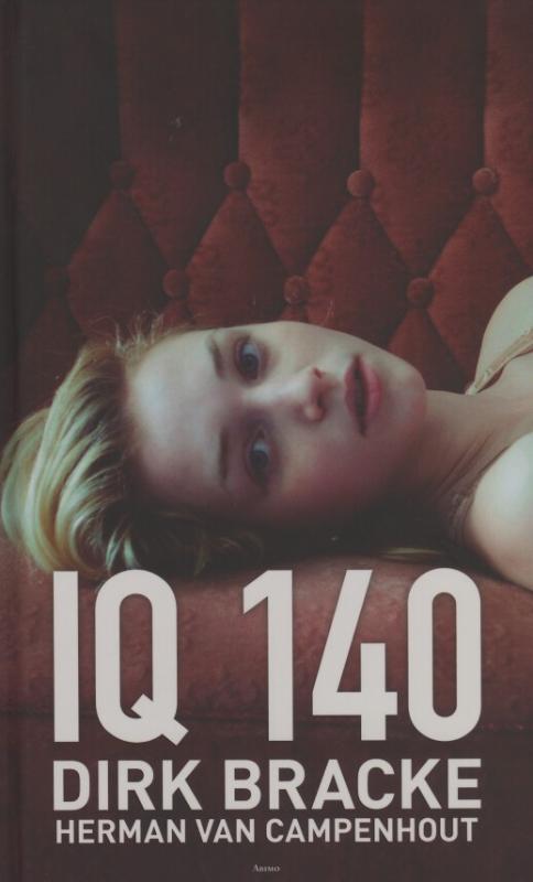 Omslag van IQ 140