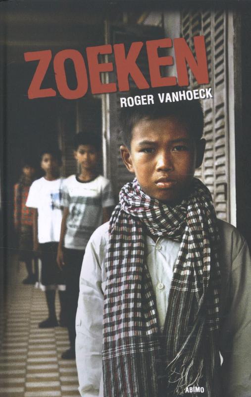 Omslag van Zoeken