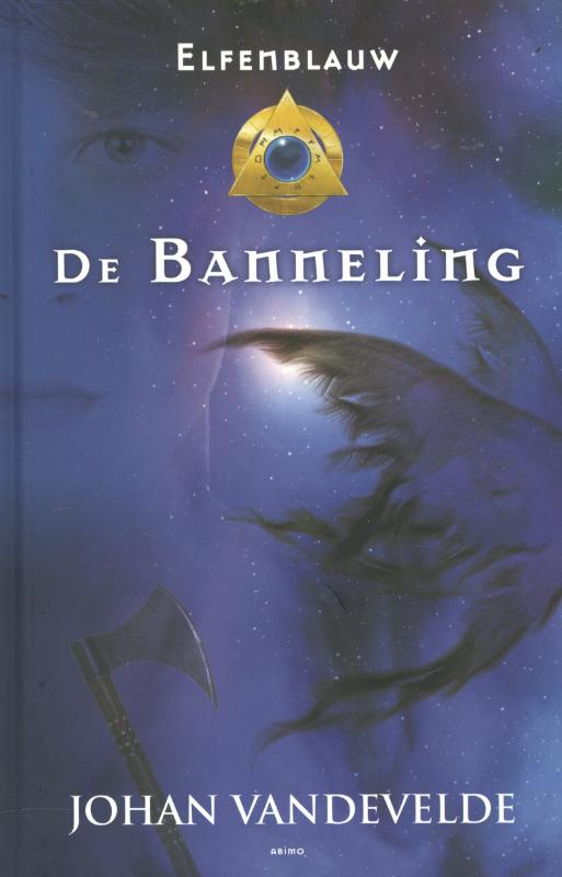 Omslag van De banneling