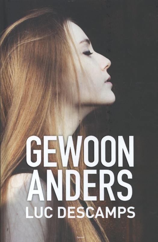 Omslag van Gewoon anders