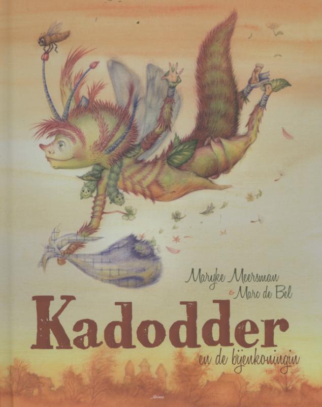 Omslag van Kadodder