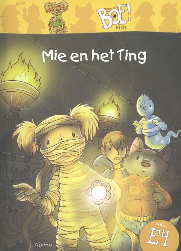 Omslag van AVI M4-E4