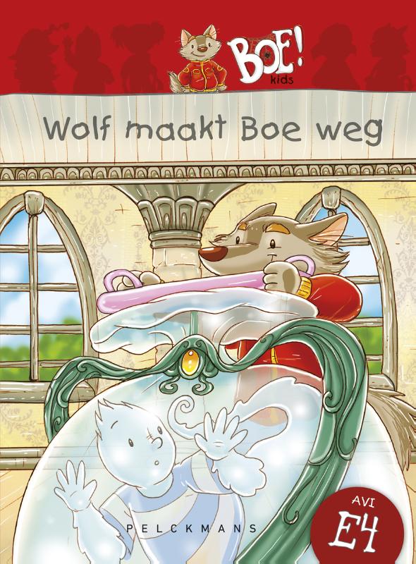Omslag van AVI M4-E4
