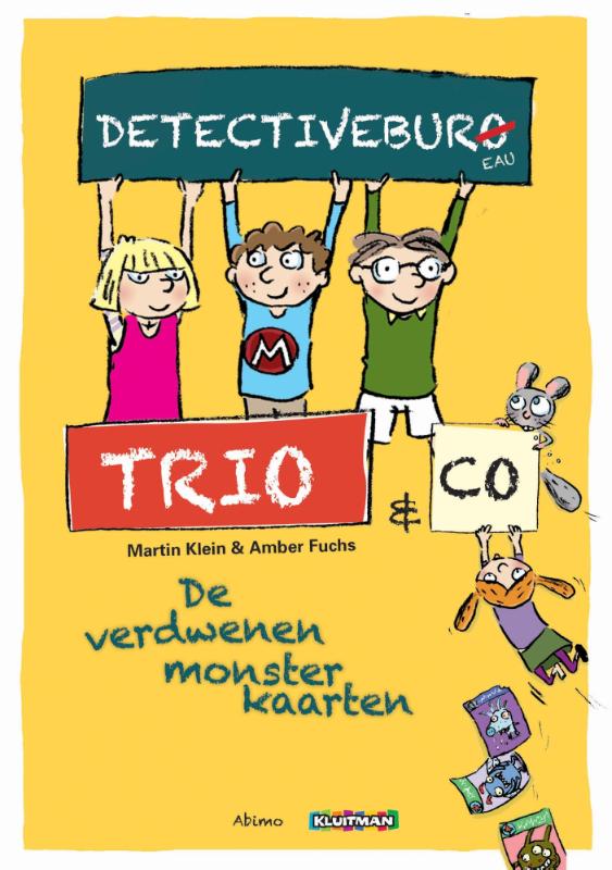Omslag van De verdwenen monsterkaarten