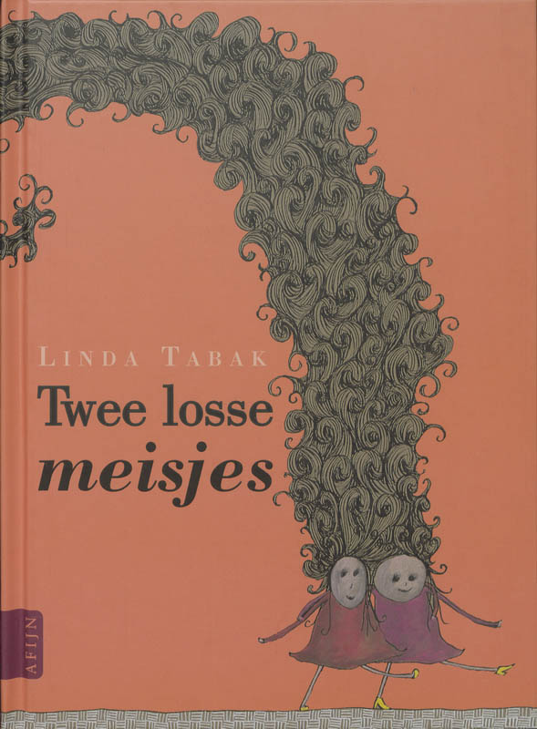Omslag van Twee losse meisjes