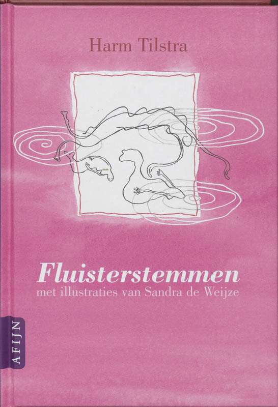 Omslag van Fluisterstemmen