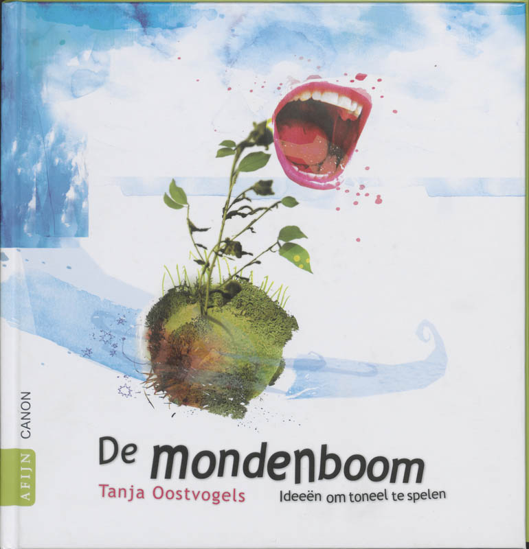 Omslag van Mondenboom