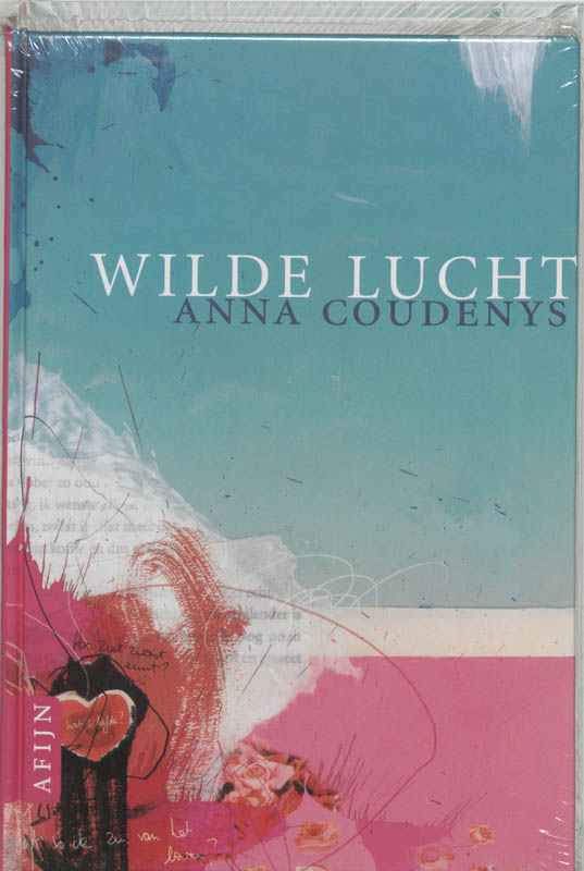 Omslag van Wilde lucht