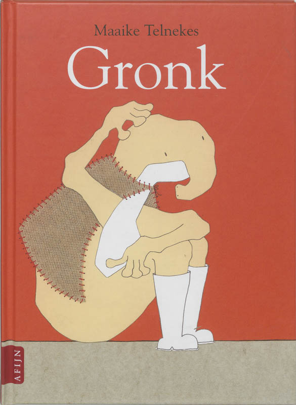 Omslag van Gronk