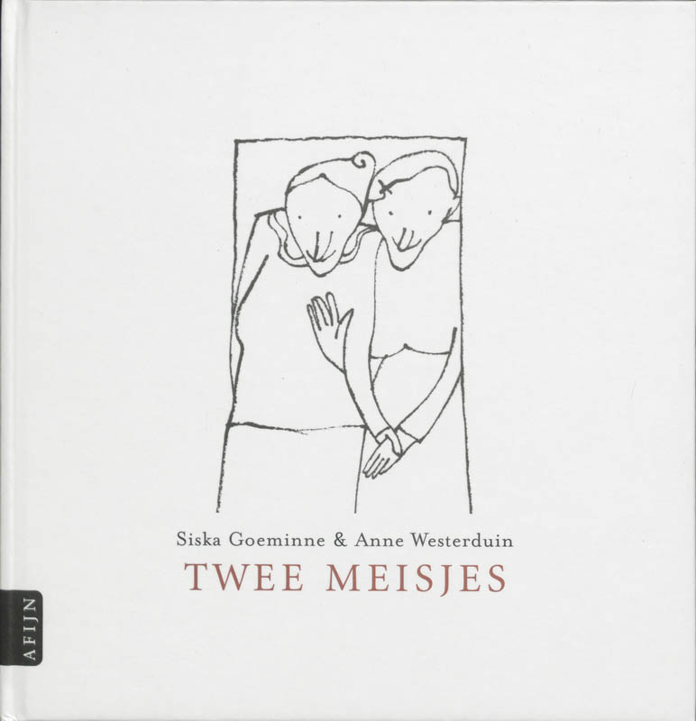 Omslag van Twee meisjes