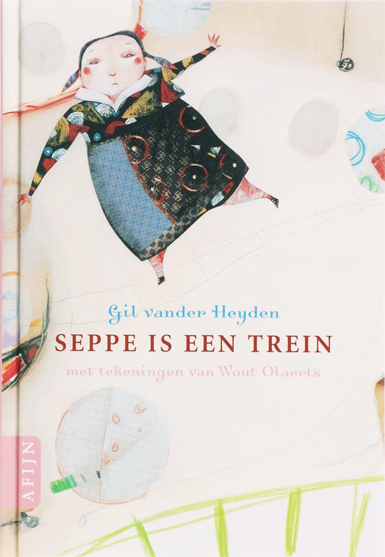 Omslag van Seppe is een trein