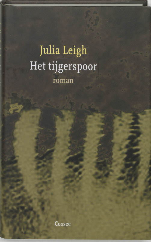 Omslag van Het tijgerspoor