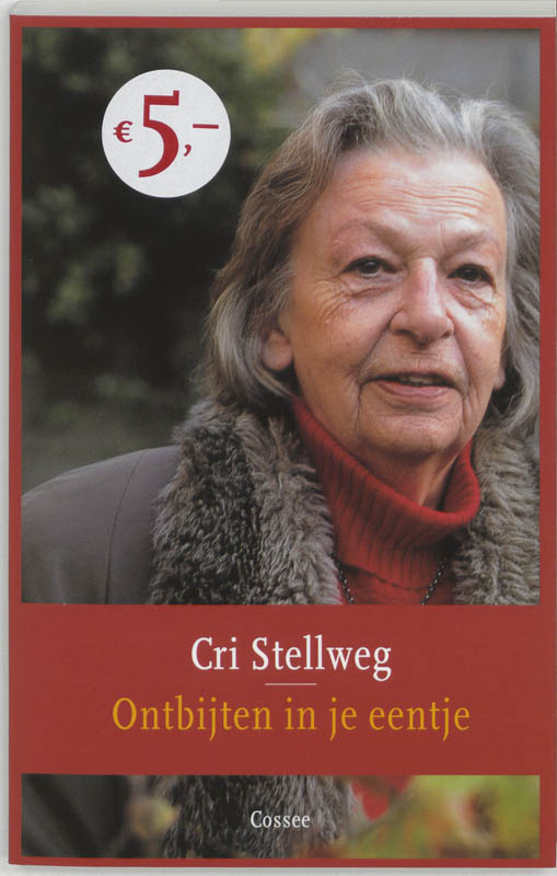 Omslag van Ontbijten in je eentje