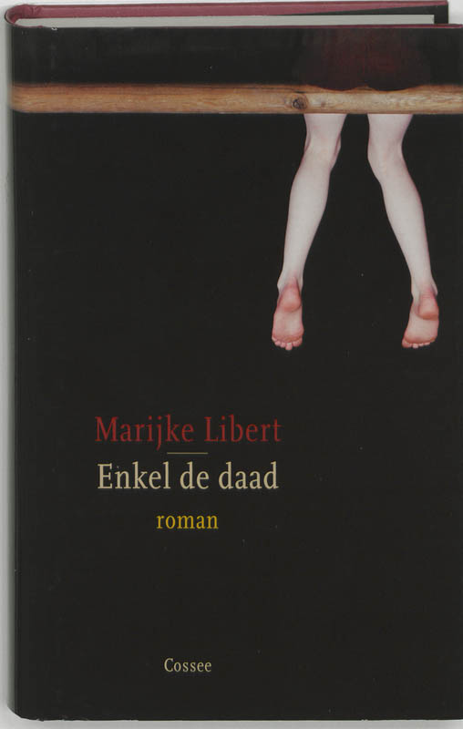 Omslag van Enkel de daad