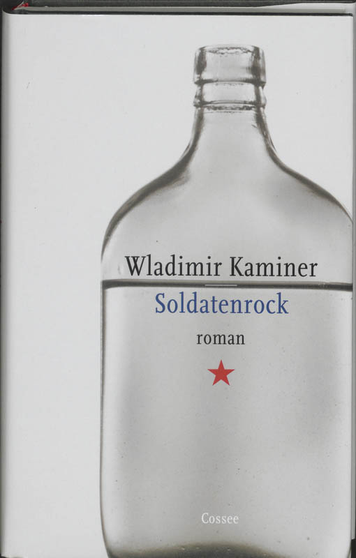 Omslag van Soldatenrock