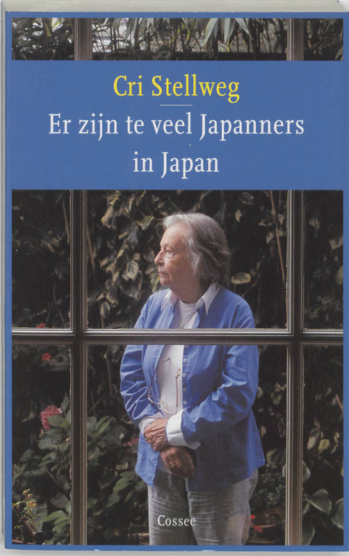 Omslag van Er zijn te veel Japanners in Japan