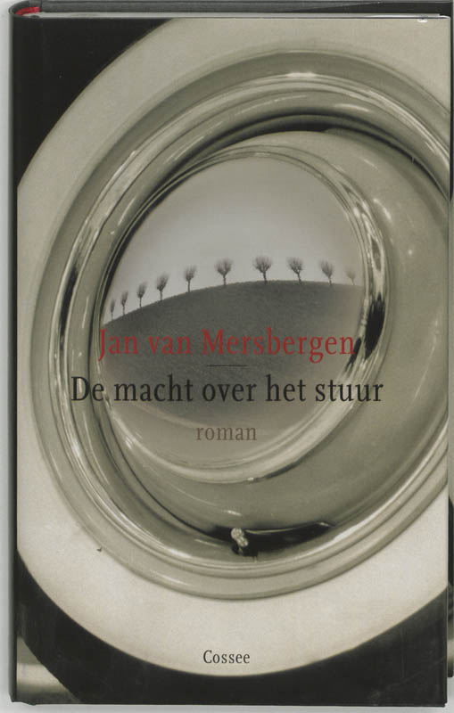 Omslag van De macht over het stuur