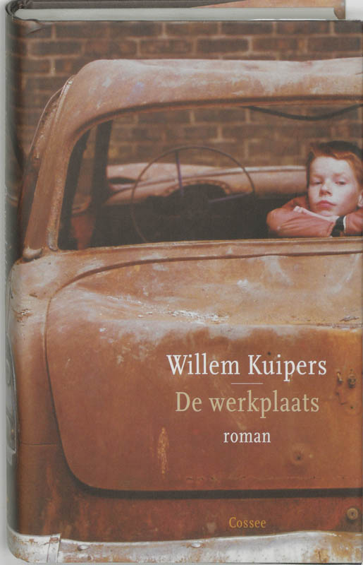 Omslag van De werkplaats