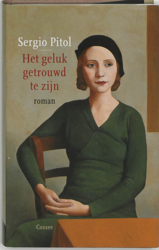 Omslag van Het geluk getrouwd te zijn