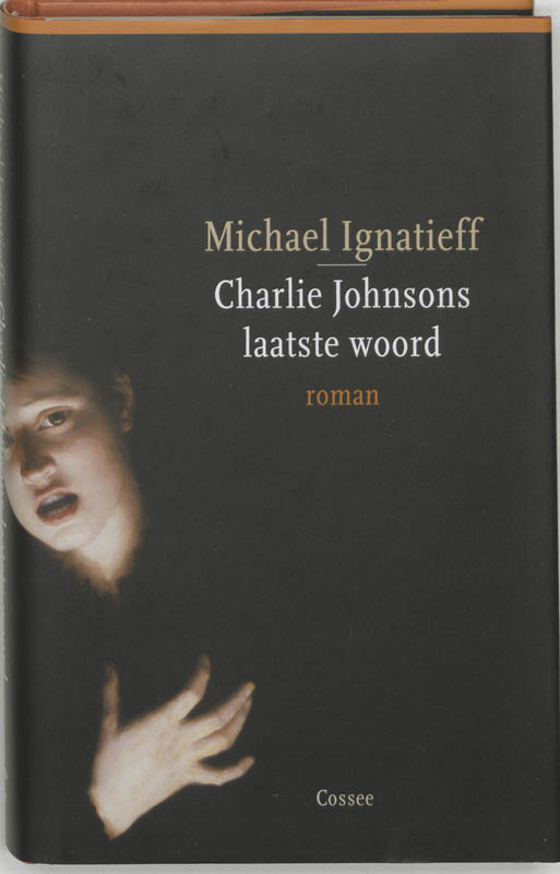 Omslag van Charlie Johnsons laatste woord