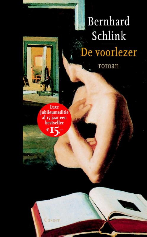 Omslag van De voorlezer