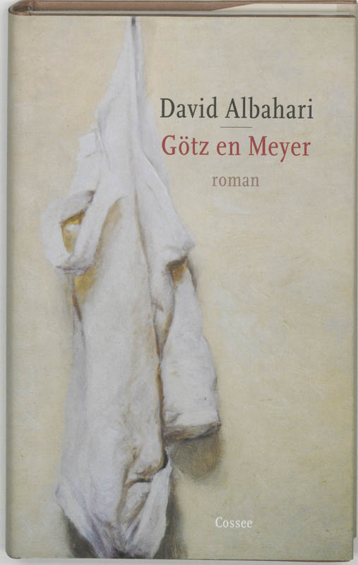 Omslag van Gotz en Meyer
