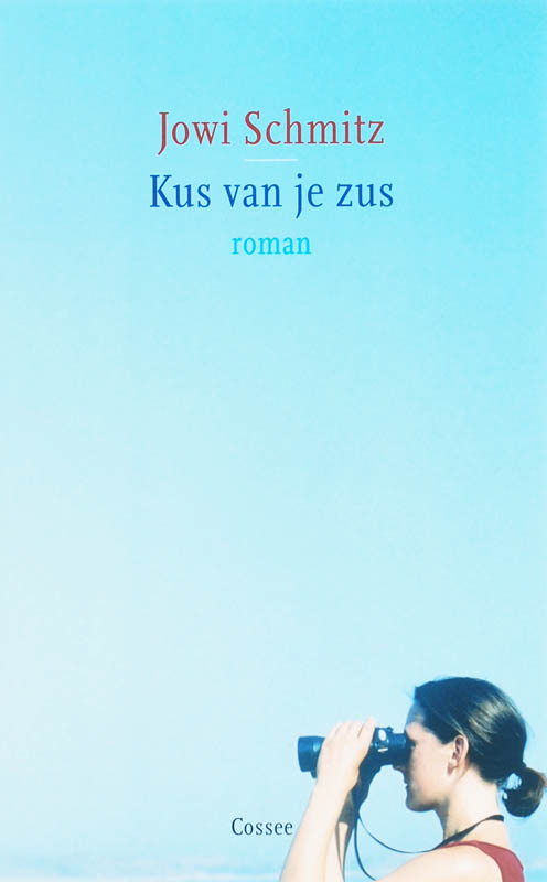Omslag van Kus van je zus