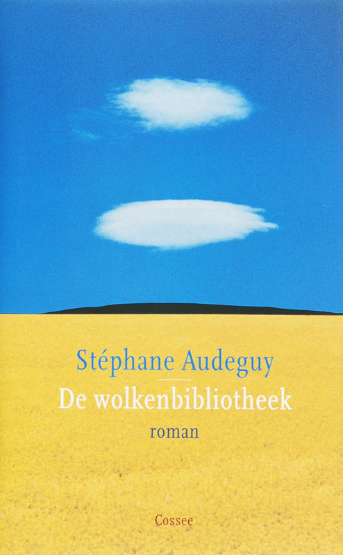 Omslag van De wolkenbibliotheek