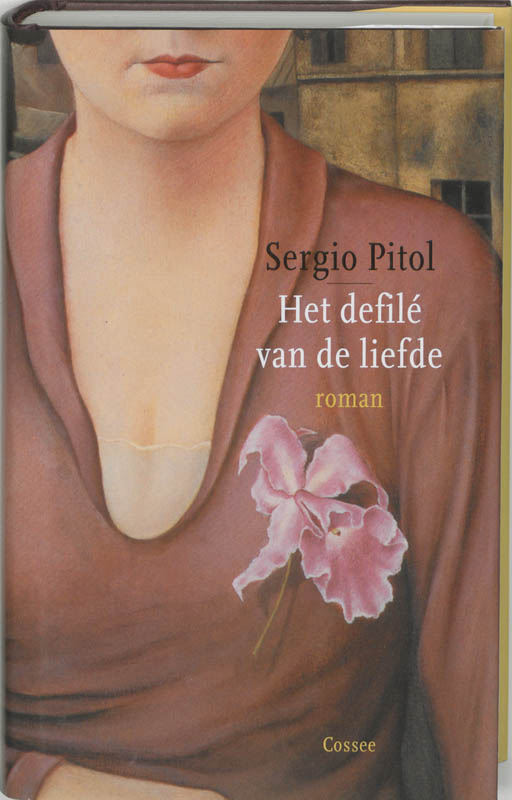 Omslag van Het defile van de liefde