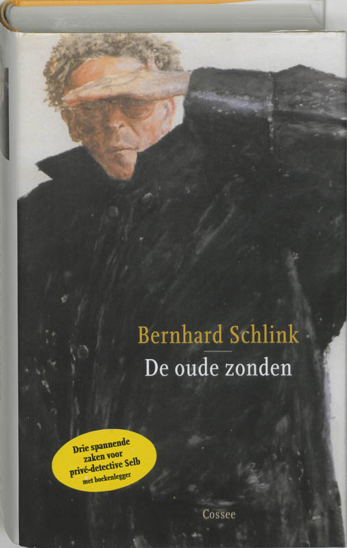 Omslag van De oude zonden
