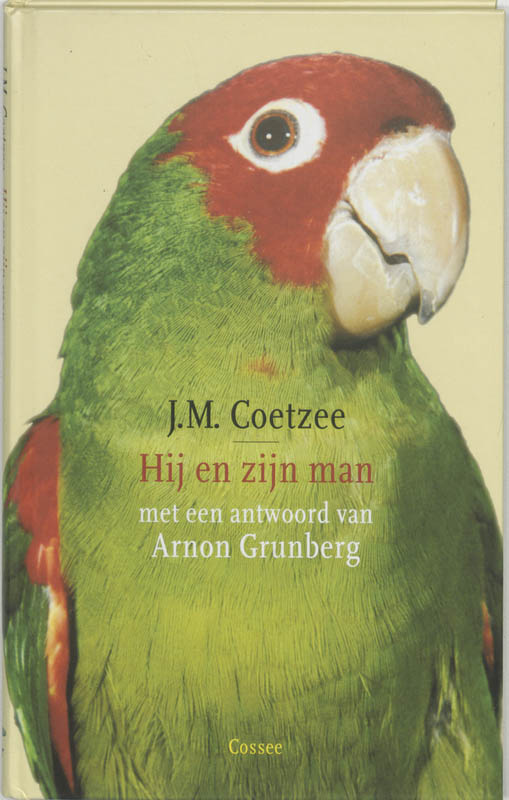 Omslag van Hij en zijn man