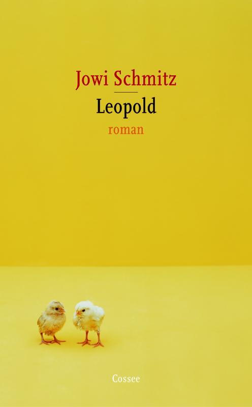 Omslag van Leopold