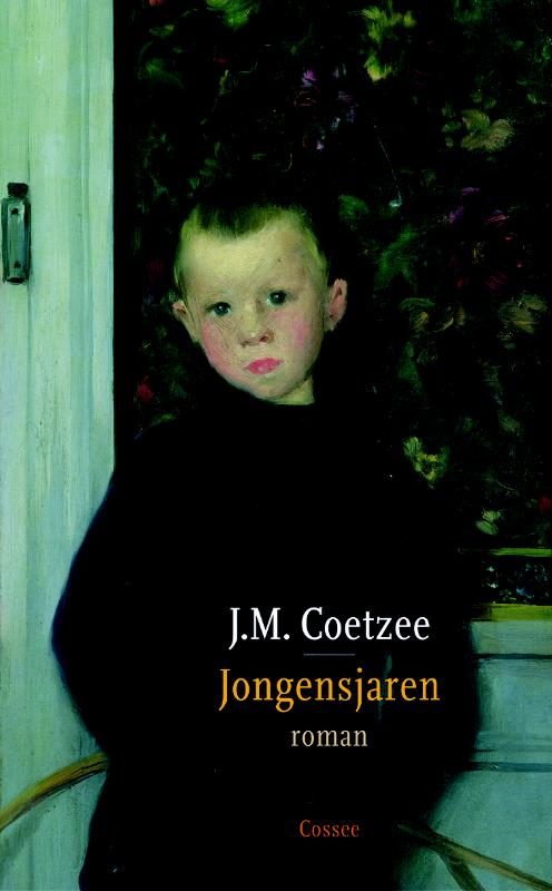 Omslag van Jongensjaren
