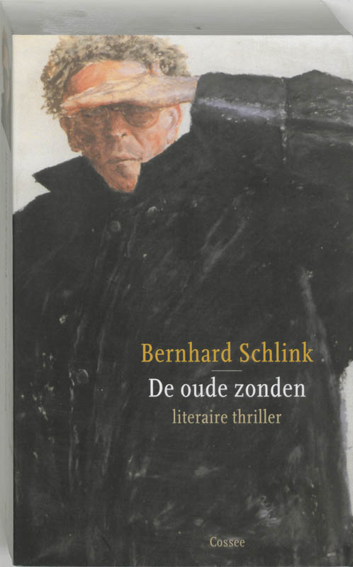 Omslag van De oude zonden