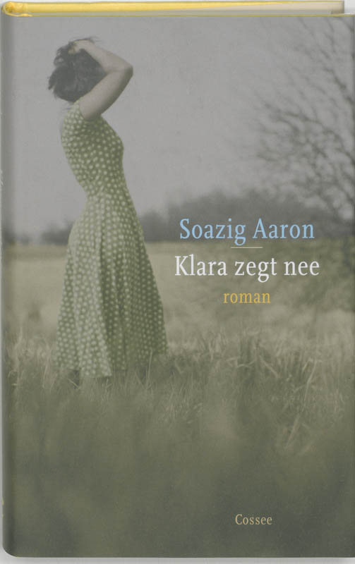 Omslag van Klara zegt nee