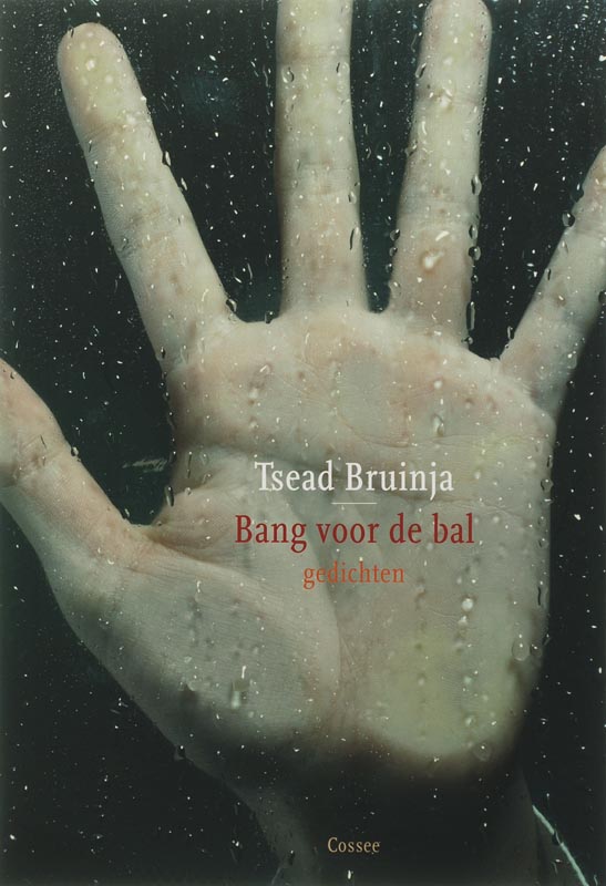 Omslag van Bang voor de bal