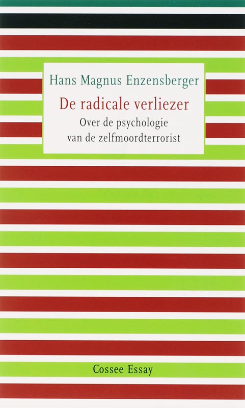 Omslag van De radicale verliezer
