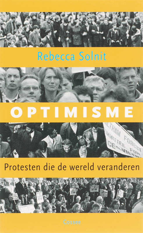 Omslag van Optimisme