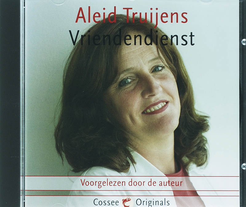 Omslag van Vriendendienst