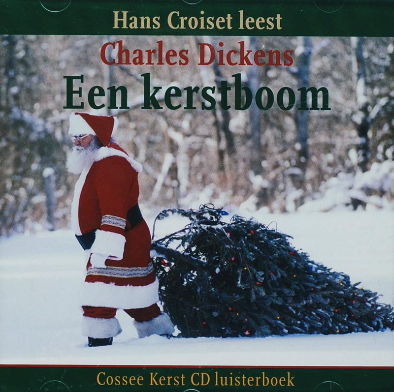 Omslag van Een kerstboom
