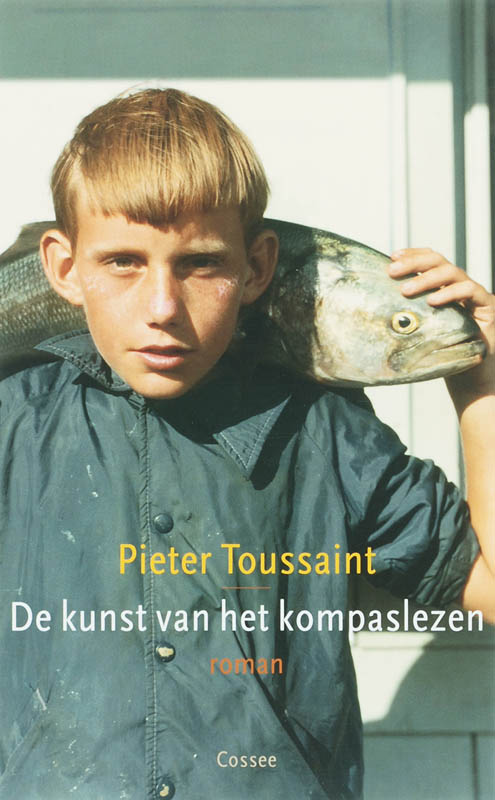 Omslag van De kunst van het kompaslezen
