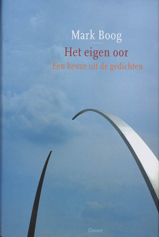 Omslag van Het eigen oor